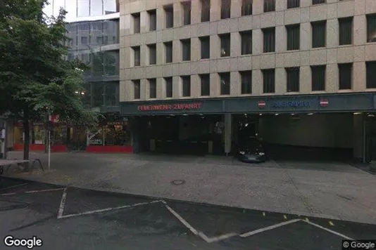 Coworking spaces för uthyrning i Berlin Charlottenburg-Wilmersdorf – Foto från Google Street View