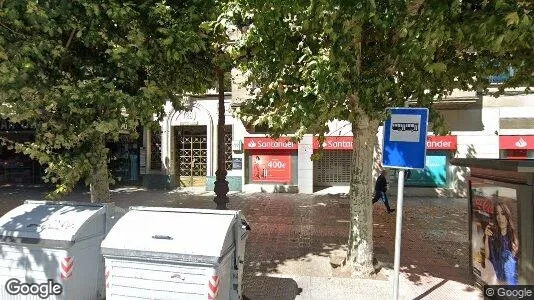 Kontorer til leie i Burgos – Bilde fra Google Street View