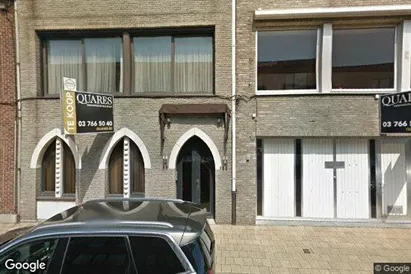 Kantorruimte te huur in Sint-Niklaas - Foto uit Google Street View