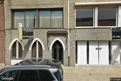 Kantorruimte te huur in Sint-Niklaas - Foto uit Google Street View