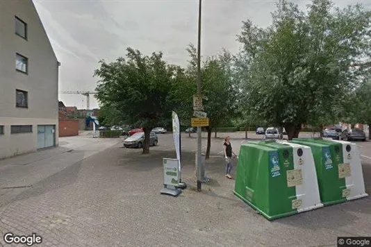 Office spaces for rent i Lokeren - Photo from Google Street View