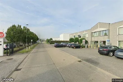 Kontorer til leie i Lokeren – Bilde fra Google Street View