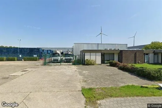 Kontorer til leie i Bornem – Bilde fra Google Street View