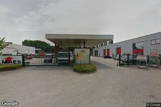 Office spaces for rent i Lokeren - Photo from Google Street View