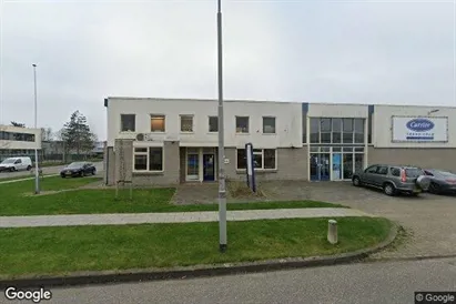 Büros zur Miete in Beverwijk – Foto von Google Street View