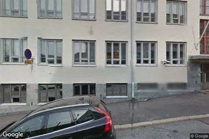 Kantorruimte te huur in Helsinki Keskinen - Foto uit Google Street View