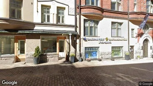 Lokaler til leje i Helsinki Eteläinen - Foto fra Google Street View