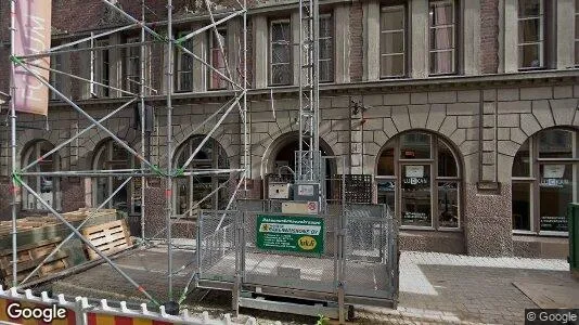 Commercial properties for rent i Helsinki Eteläinen - Photo from Google Street View