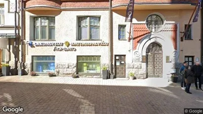 Commercial properties for rent in Helsinki Eteläinen - Photo from Google Street View