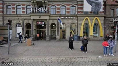 Gewerbeflächen zur Miete in Helsinki Eteläinen – Foto von Google Street View