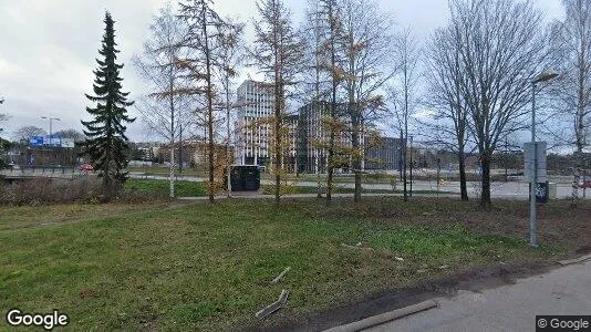 Gewerbeflächen zur Miete i Espoo – Foto von Google Street View