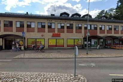 Bedrijfsruimtes te huur in Vantaa - Foto uit Google Street View
