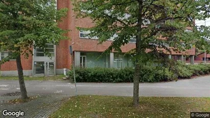 Lokaler til leie i Helsingfors Läntinen – Bilde fra Google Street View