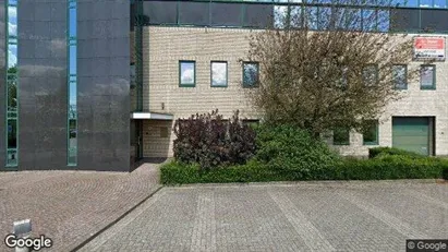 Gewerbeflächen zur Miete in Sliedrecht – Foto von Google Street View