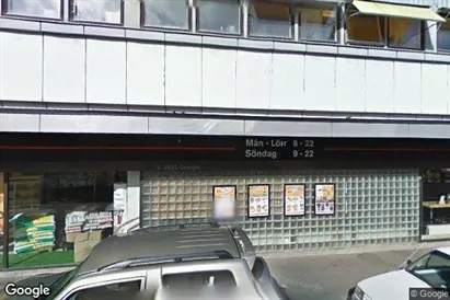 Kontorlokaler til leje i Malung-Sälen - Foto fra Google Street View