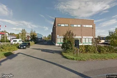 Industrial properties for rent in Vantaa - Photo from Google Street View