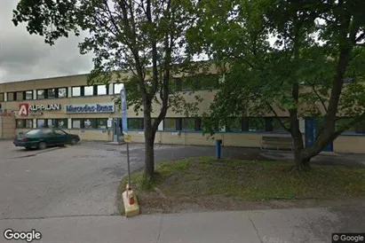 Office spaces for rent in Helsinki Läntinen - Photo from Google Street View