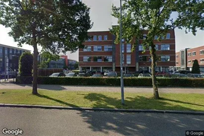 Bedrijfsruimtes te huur in Nijmegen - Foto uit Google Street View