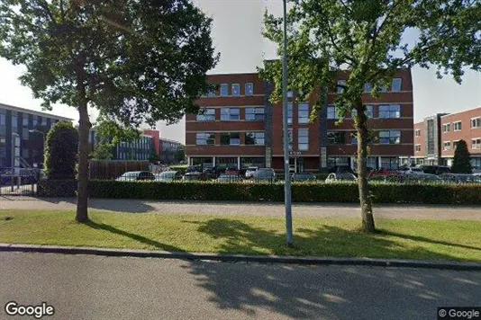 Commercial properties for rent i Nijmegen - Photo from Google Street View