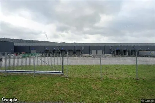 Warehouses for rent i Norra hisingen - Photo from Google Street View