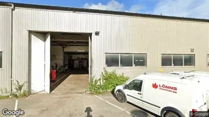 Verkstedhaller til leie i Västra hisingen – Bilde fra Google Street View