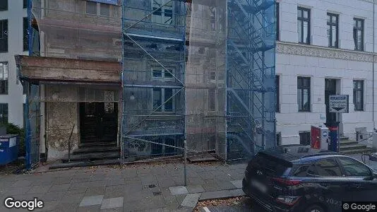 Espacios de oficina En alquiler i Hamburg Mitte - Foto de Google Street View