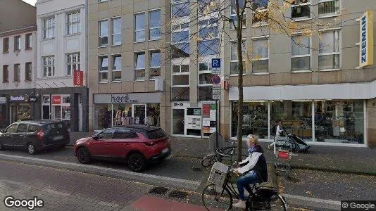 Office spaces for rent i Cologne Ehrenfeld - Photo from Google Street View