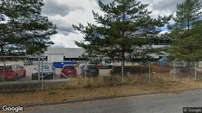 Office spaces for rent in Vantaa - Photo from Google Street View