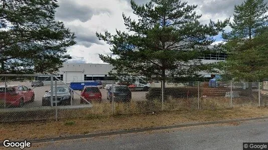 Office spaces for rent i Vantaa - Photo from Google Street View