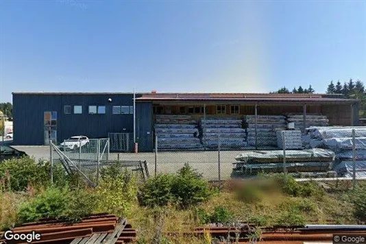Office spaces for rent i Karmøy - Photo from Google Street View