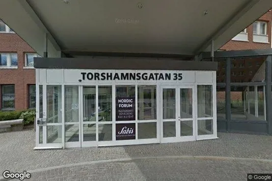 Office spaces for rent i Stockholm West - Photo from Google Street View