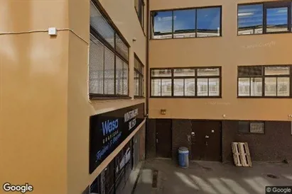 Office spaces for rent in Stockholm West - Photo from Google Street View