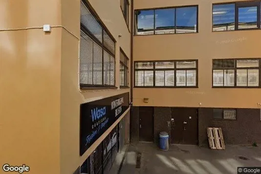 Office spaces for rent i Stockholm West - Photo from Google Street View