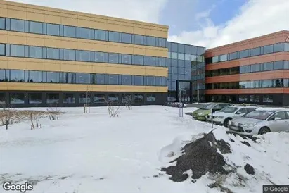 Kontorhoteller til leje i Umeå - Foto fra Google Street View
