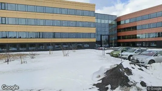 Coworking spaces zur Miete i Umeå – Foto von Google Street View