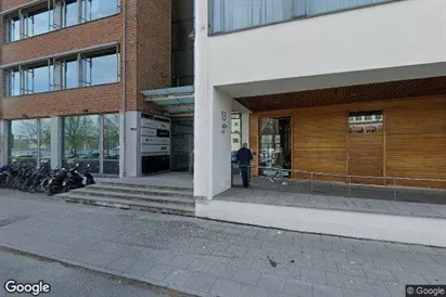 Office spaces for rent in Lundby - Photo from Google Street View