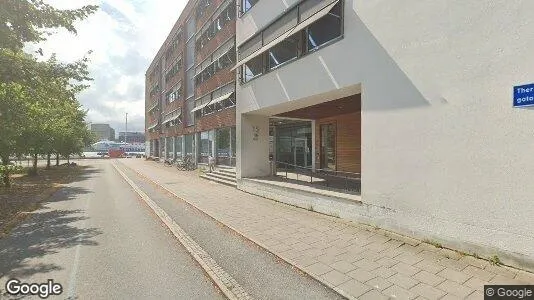 Büros zur Miete i Lundby – Foto von Google Street View