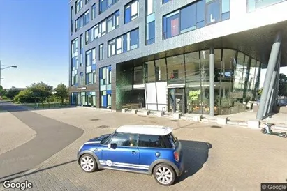 Kontorlokaler til leje i Malmø Centrum - Foto fra Google Street View