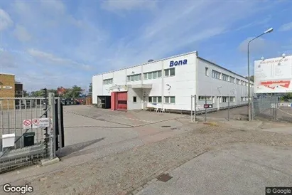 Office spaces for rent in Kirseberg - Photo from Google Street View