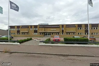 Lagerlokaler til leje i Landskrona - Foto fra Google Street View
