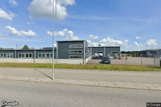 Kantorruimte te huur i Husie - Foto uit Google Street View