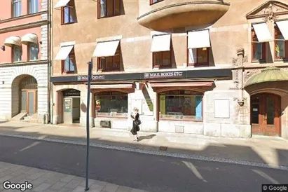 Büros zur Miete in Stockholm City – Foto von Google Street View