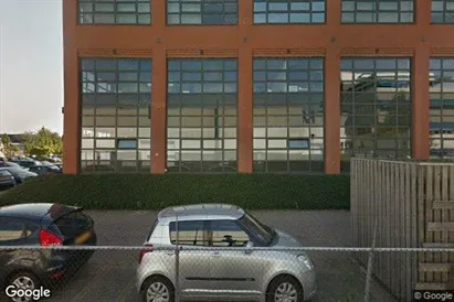 Büros zur Miete in Utrecht West – Foto von Google Street View