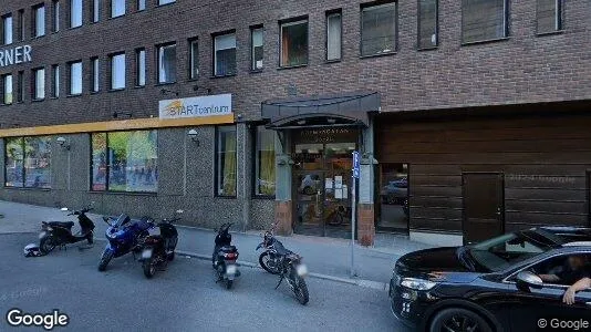 Office spaces for rent i Örebro - Photo from Google Street View