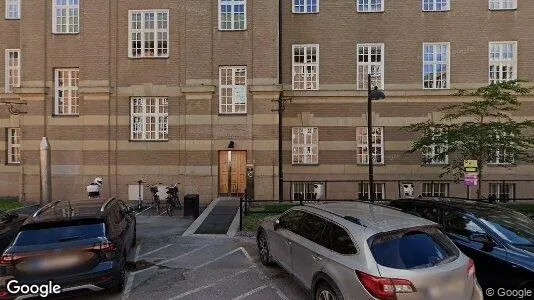 Office spaces for rent i Östermalm - Photo from Google Street View