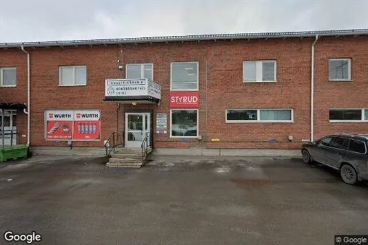 Office spaces for rent i Umeå - Photo from Google Street View