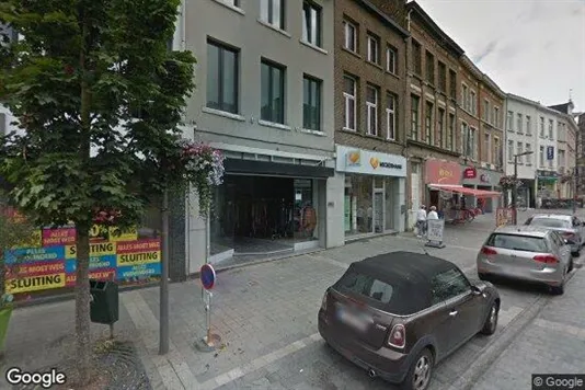 Office spaces for rent i Tienen - Photo from Google Street View