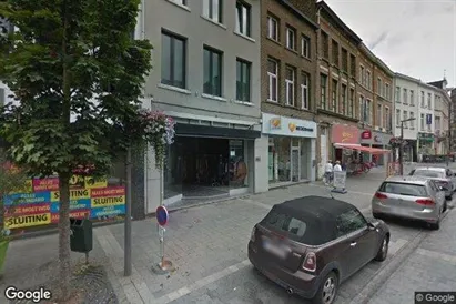 Gewerbeflächen zur Miete in Tienen – Foto von Google Street View