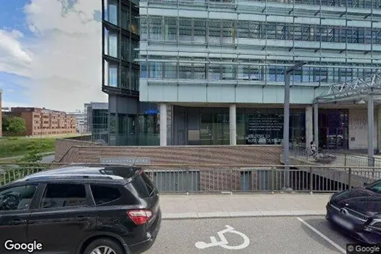 Kontorlokaler til leje i Stockholm West - Foto fra Google Street View