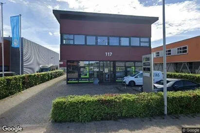 Bedrijfsruimtes te huur in Apeldoorn - Foto uit Google Street View